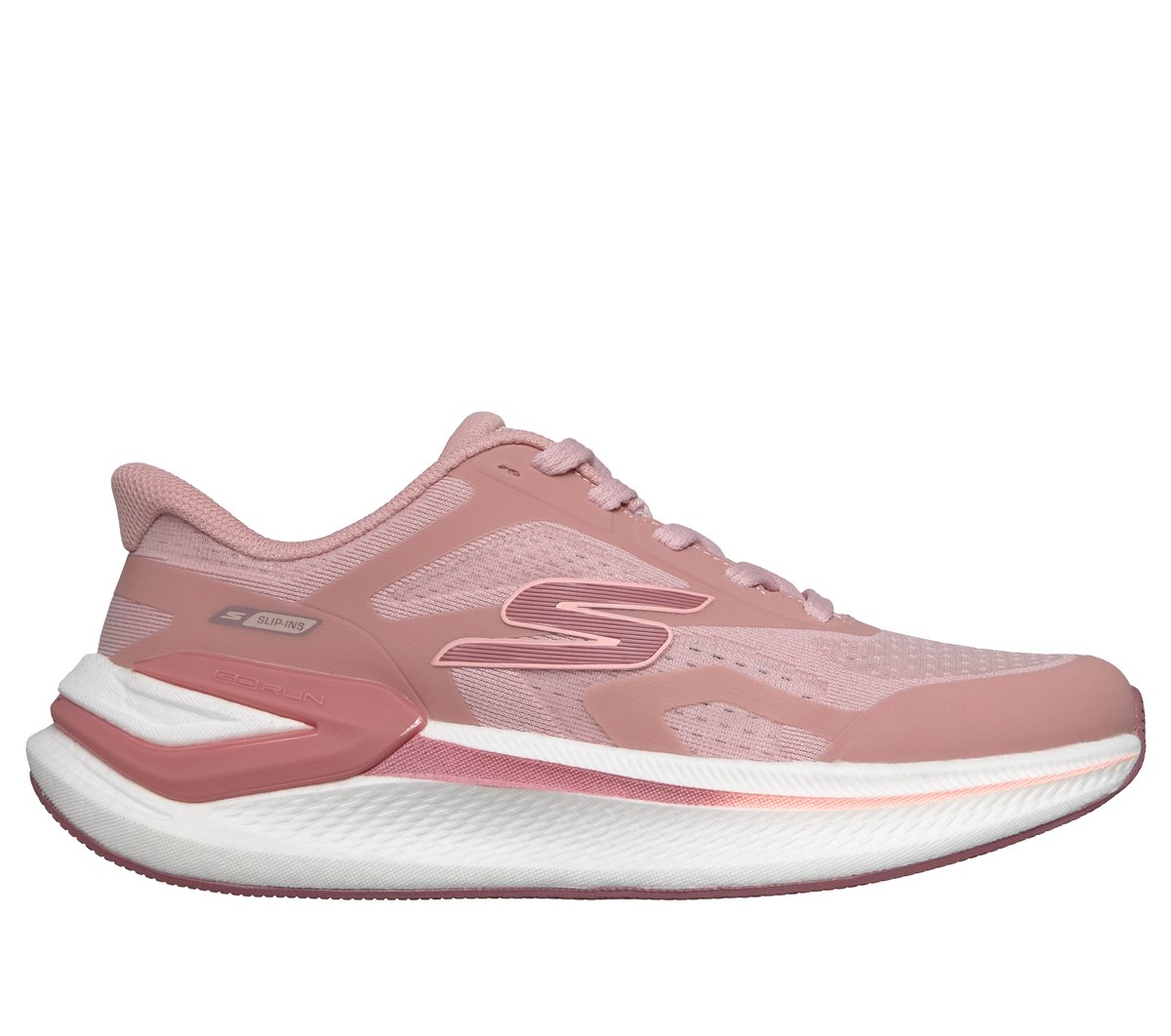 Skechers Slip-ins: GO RUN Consistent Pro — ROSE