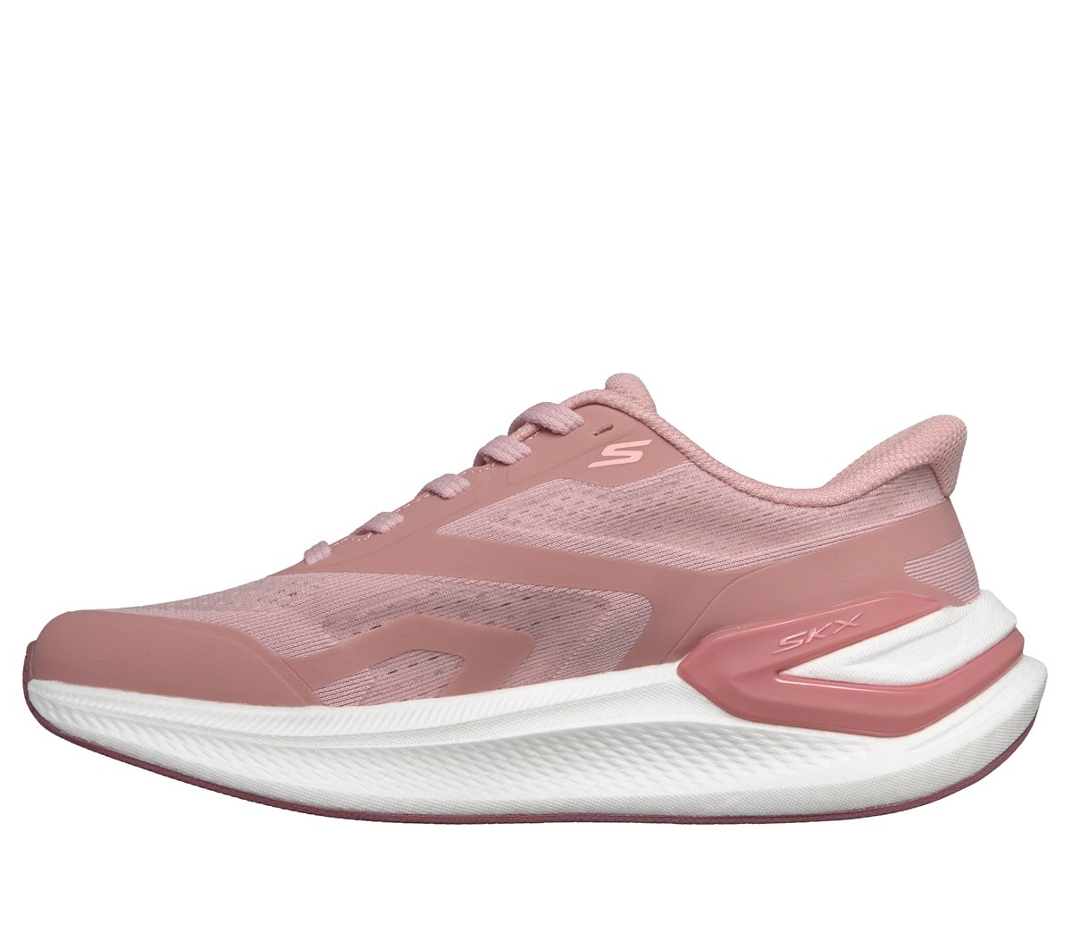 Skechers Slip-ins: GO RUN Consistent Pro — ROSE