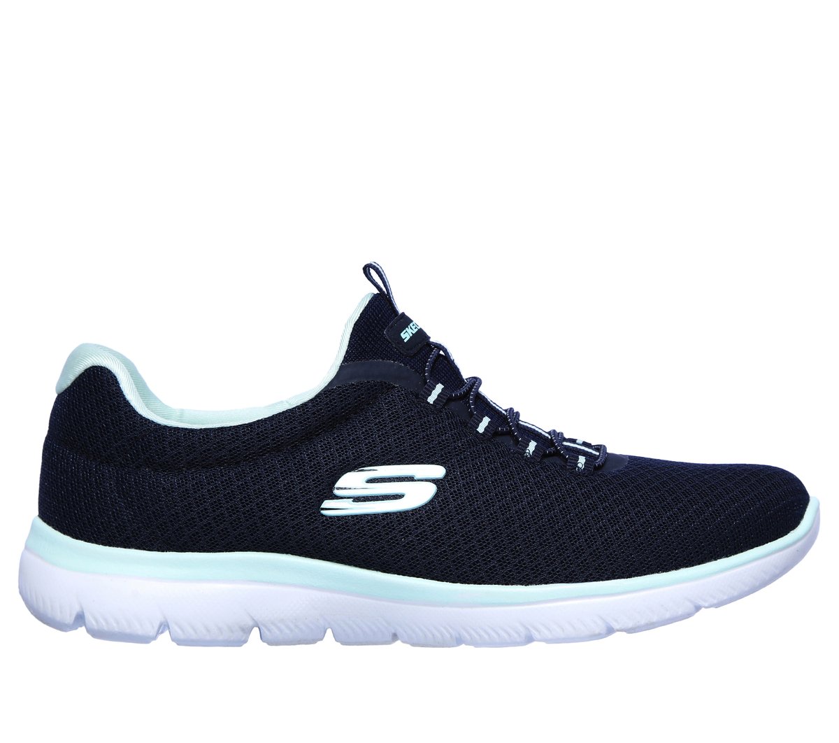 Summits — NAVY / AQUA