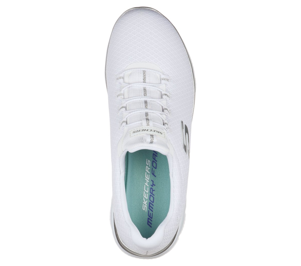 Summits — WHITE / SILVER