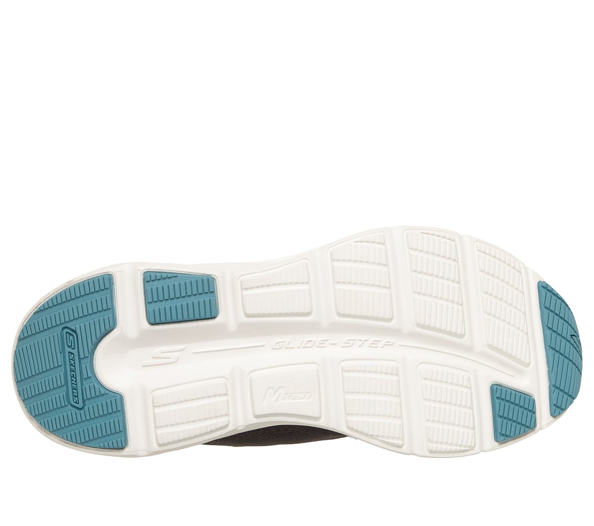 Skechers Slip-ins: Glide-Step Vortex — CHARCOAL