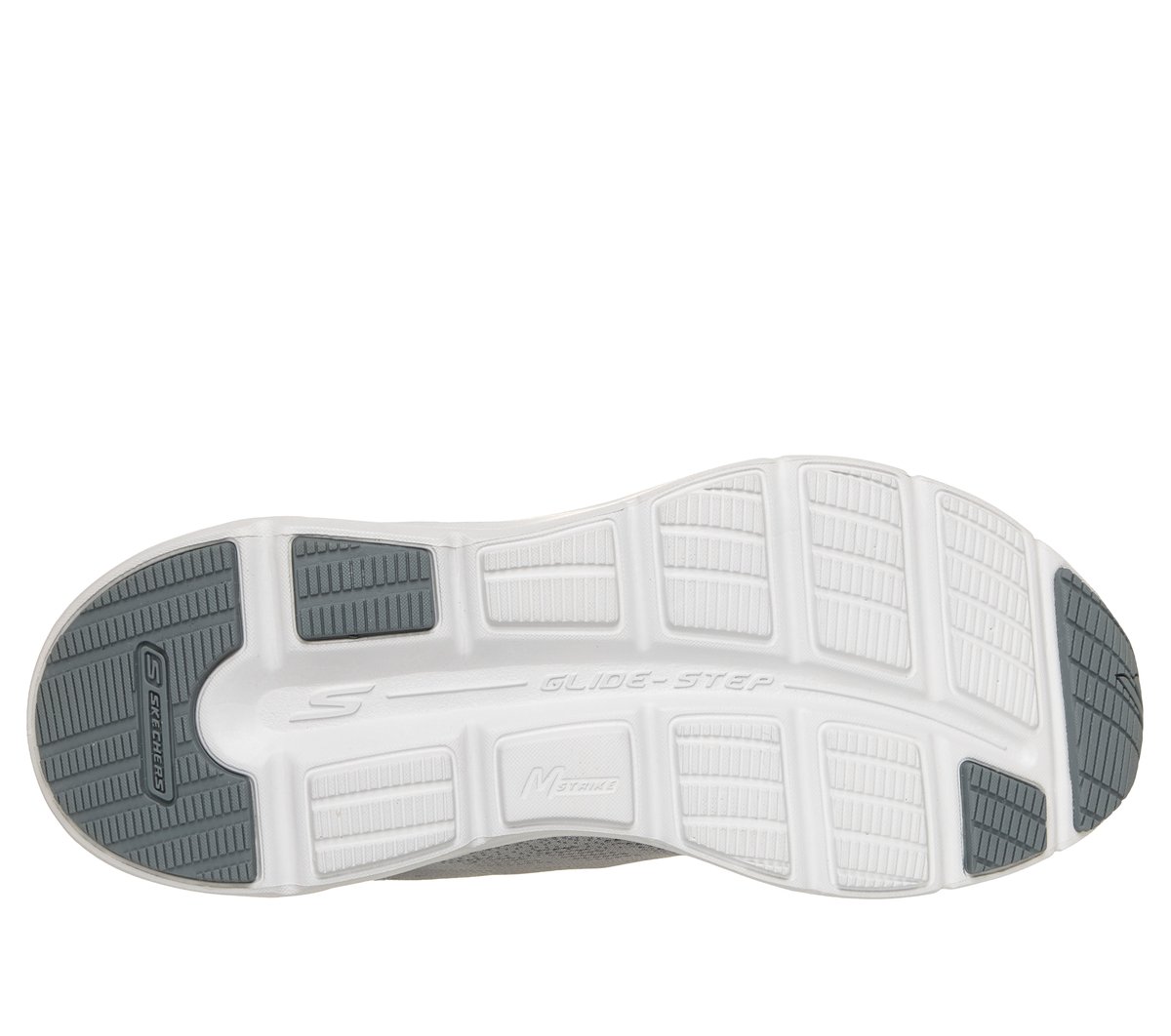 Skechers Slip-ins: Glide-Step Vortex — GRAY