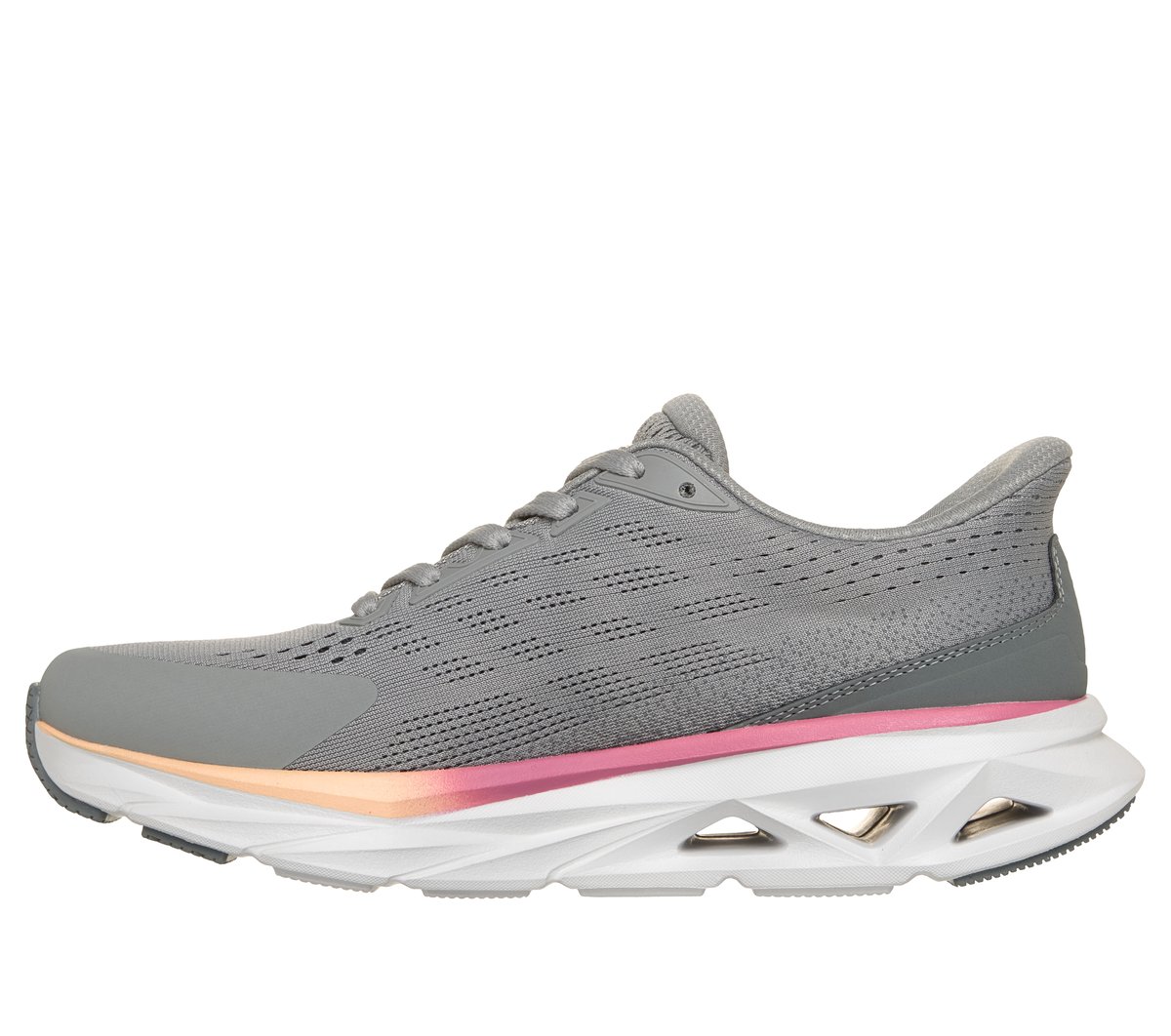 Skechers Slip-ins: Glide-Step Vortex — GRAY
