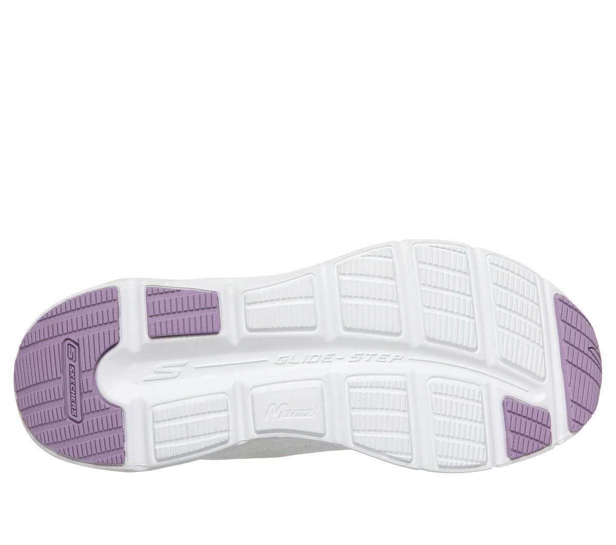 Skechers Slip-ins: Glide-Step Vortex — WHITE / MULTI