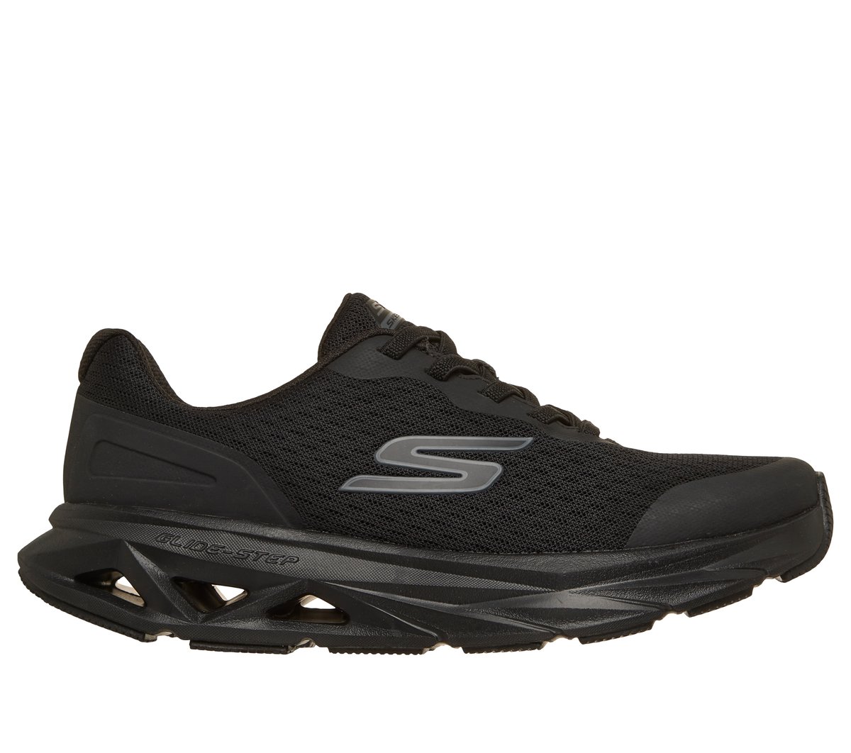 Glide-Step Vortex - Avalin — BLACK