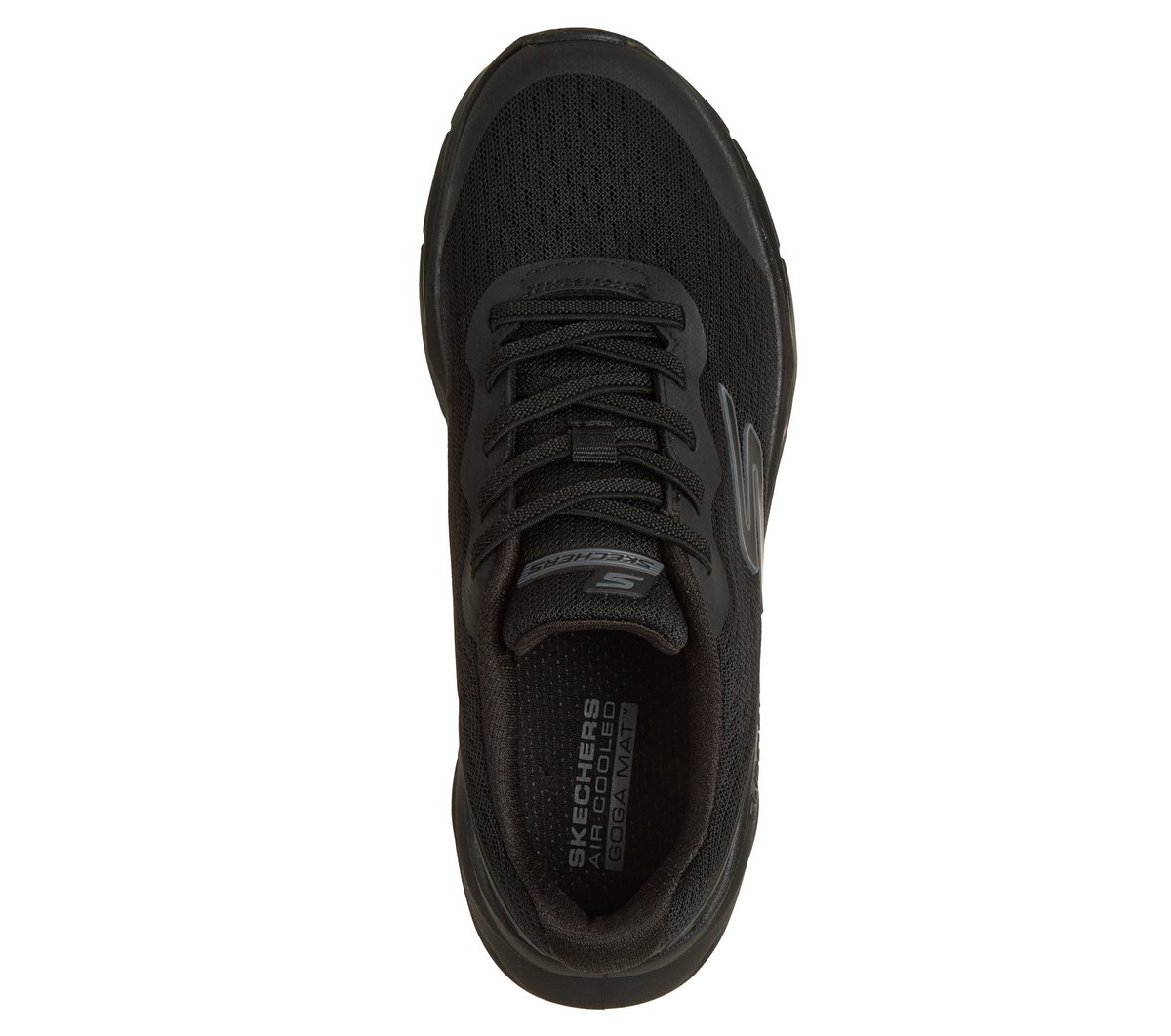 Glide-Step Vortex - Avalin — BLACK