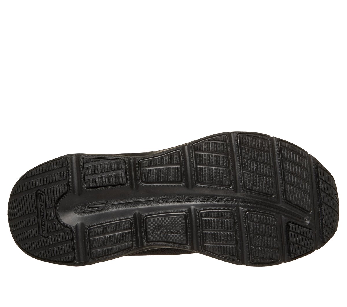 Glide-Step Vortex - Avalin — BLACK