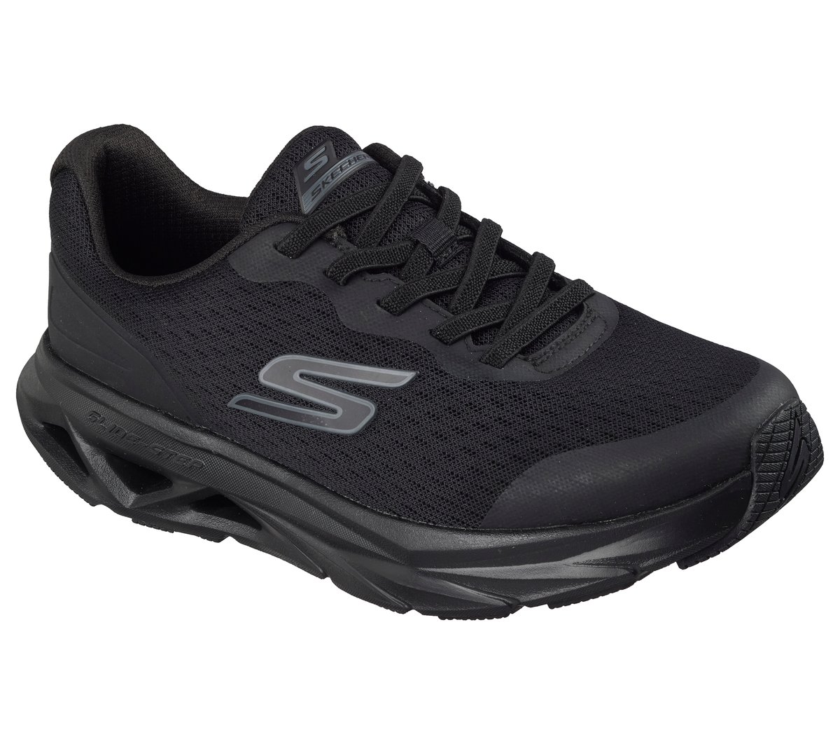 Glide-Step Vortex - Avalin — BLACK