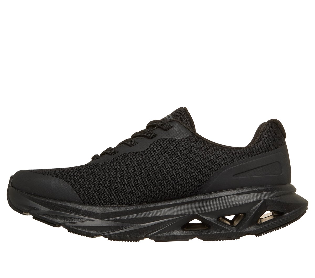 Glide-Step Vortex - Avalin — BLACK