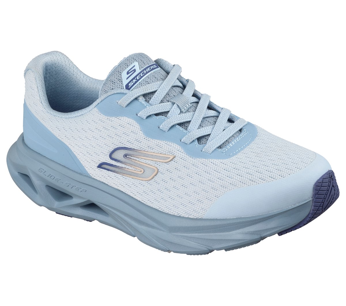 Glide-Step Vortex - Avalin — LIGHT BLUE
