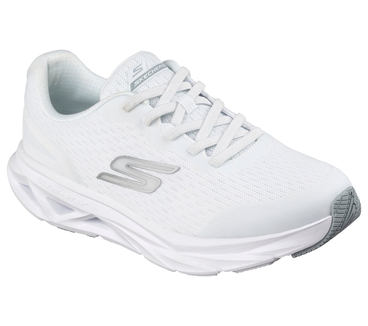 Glide-Step Vortex - Avalin — WHITE / GRAY