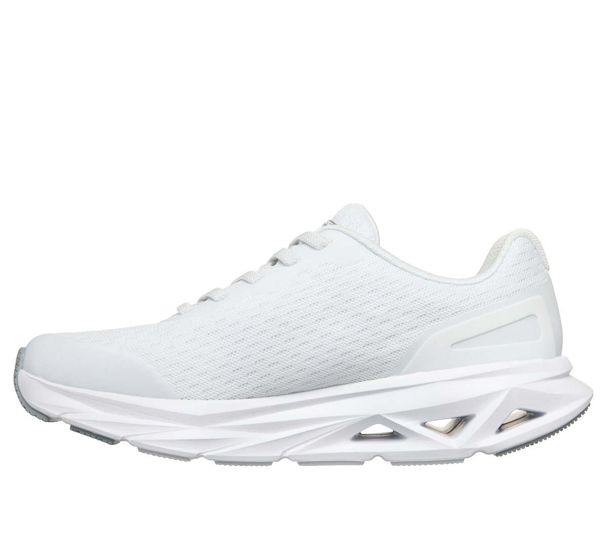 Glide-Step Vortex - Avalin — WHITE / GRAY