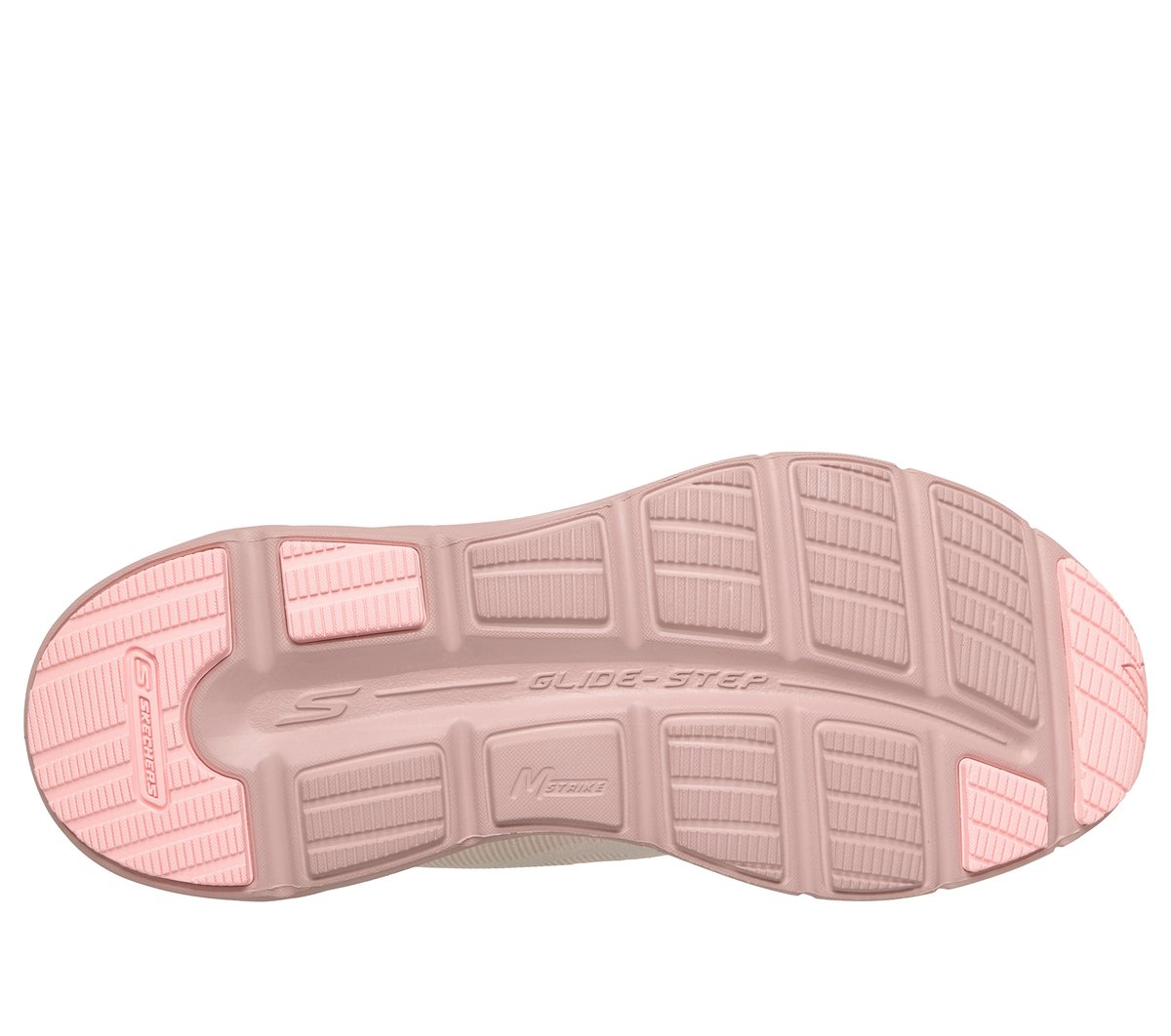 Skechers Slip-ins: Glide-Step Vortex - Rapid Edge — LIGHT PINK