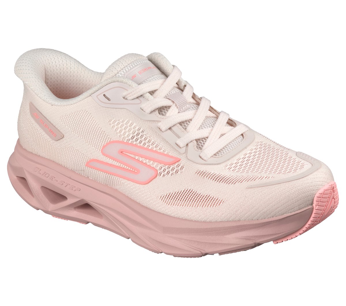 Skechers Slip-ins: Glide-Step Vortex - Rapid Edge — LIGHT PINK