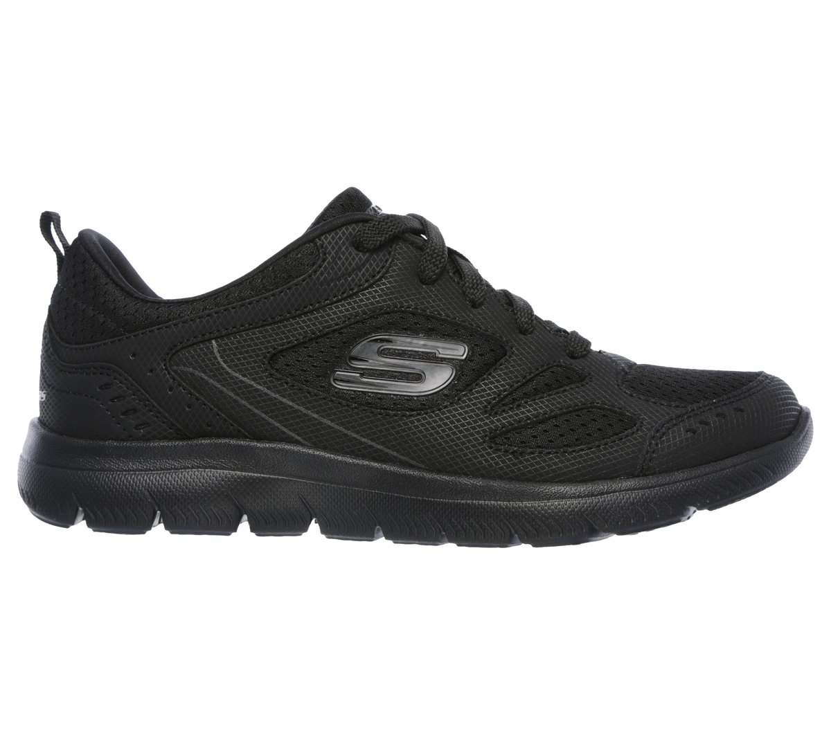 Summits - Suited — BLACK
