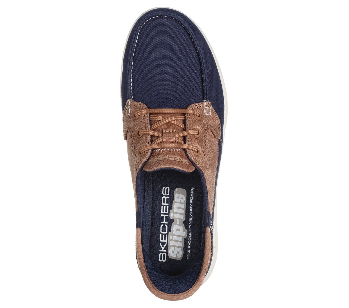 Skechers Slip-ins: On-The-GO Flex - Palmilla — NAVY