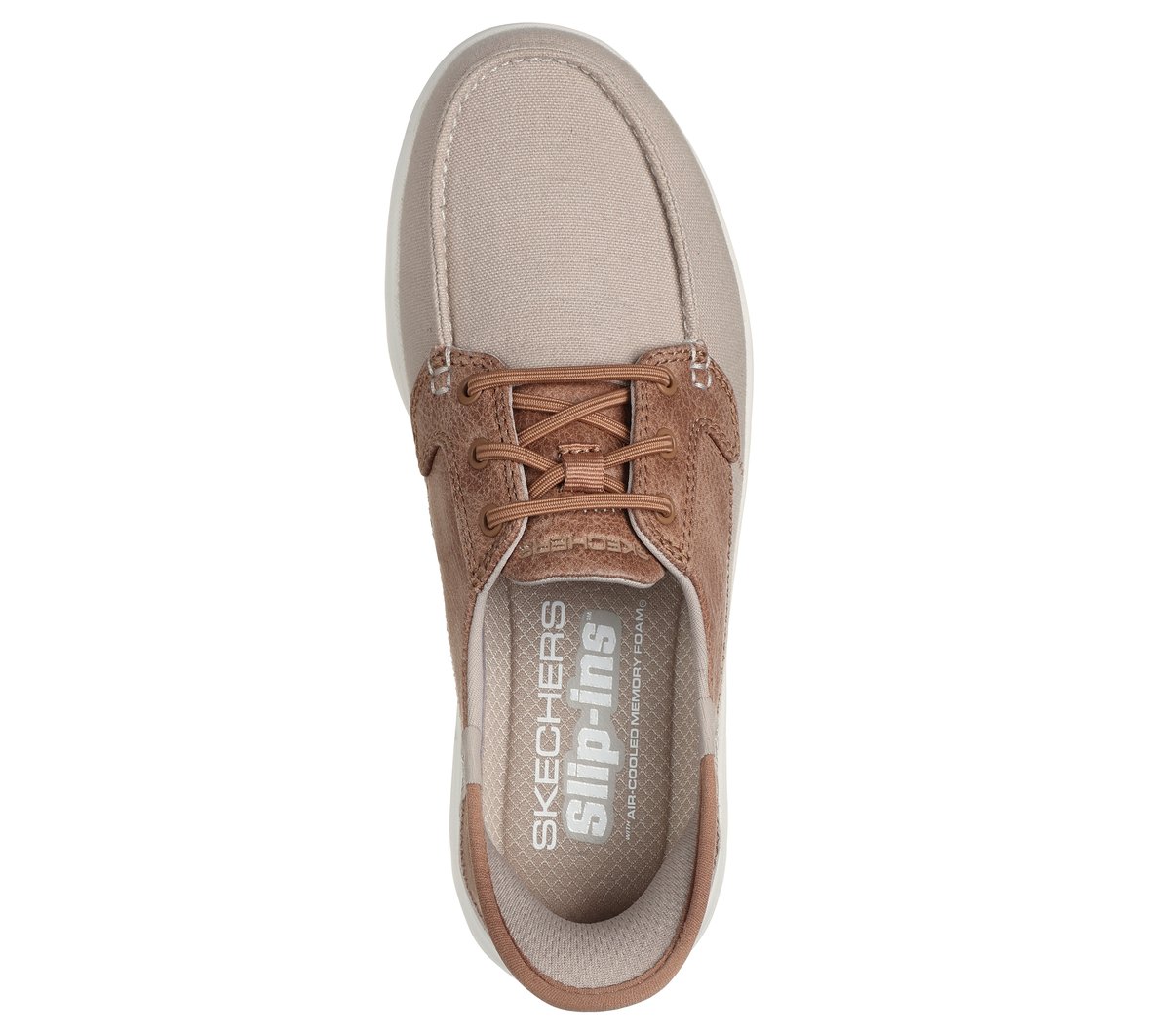 Skechers Slip-ins: On-The-GO Flex - Palmilla — TAUPE