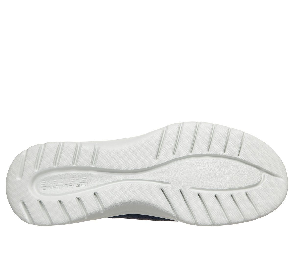 Skechers Slip-ins: On-The-GO Flex - Top Notch — NAVY / GRAY