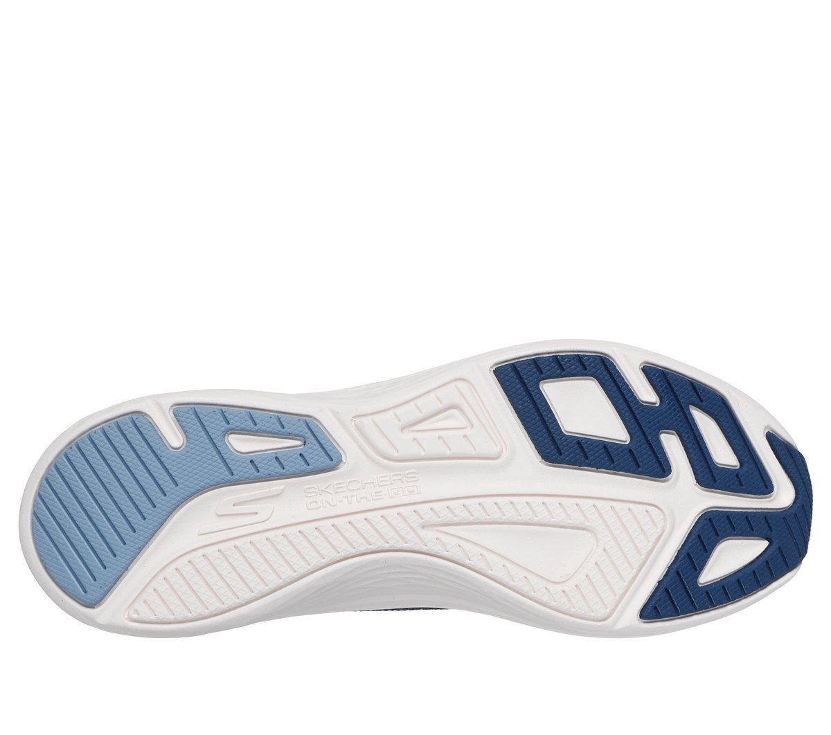 Skechers Slip-ins: Max Cushioning Lite Aura - Tessa — NAVY