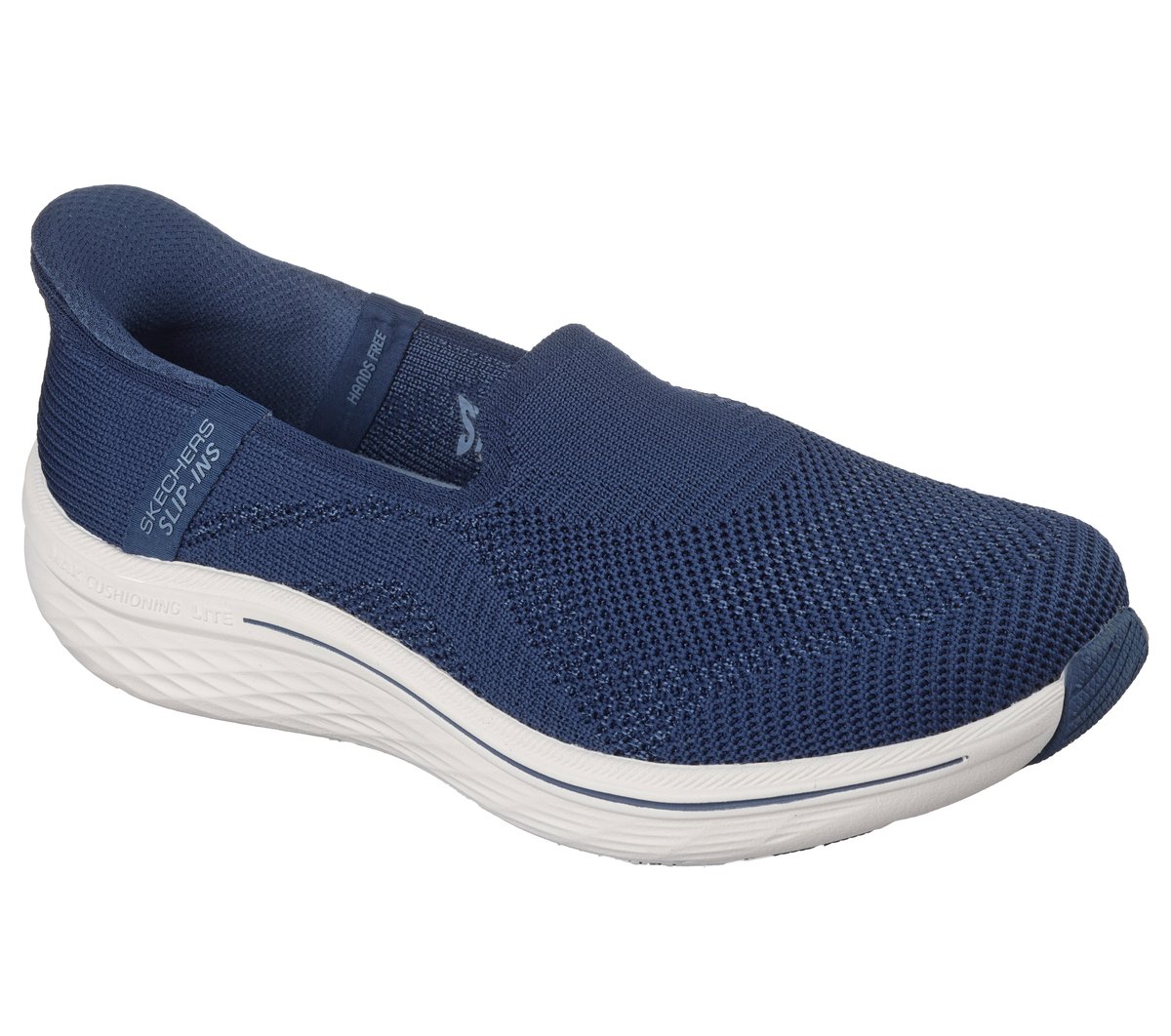 Skechers Slip-ins: Max Cushioning Lite Aura - Tessa — NAVY