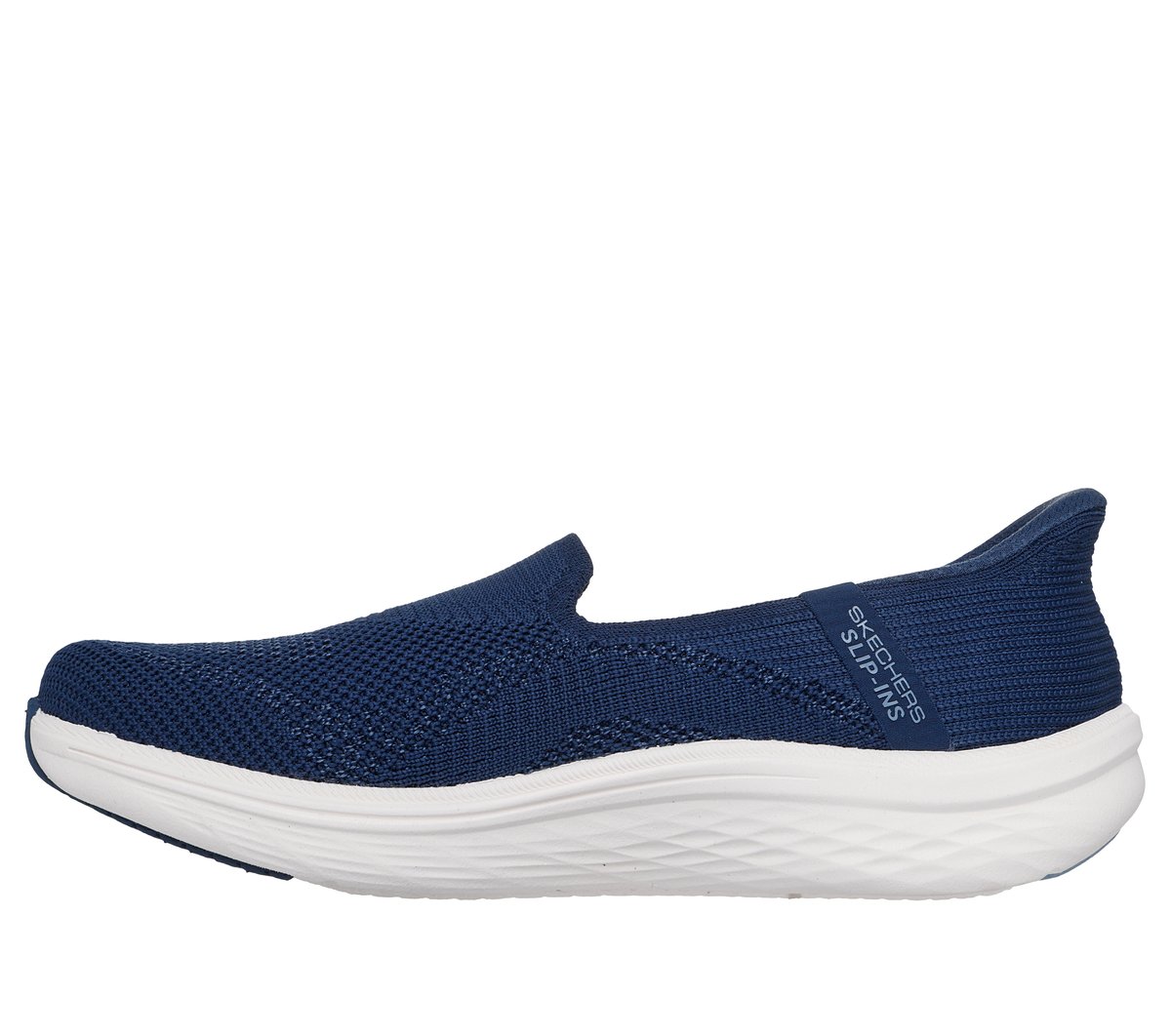 Skechers Slip-ins: Max Cushioning Lite Aura - Tessa — NAVY