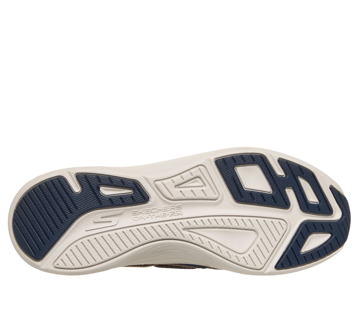 Skechers Slip-ins: Max Cushioning Lite - Anchor — NAVY