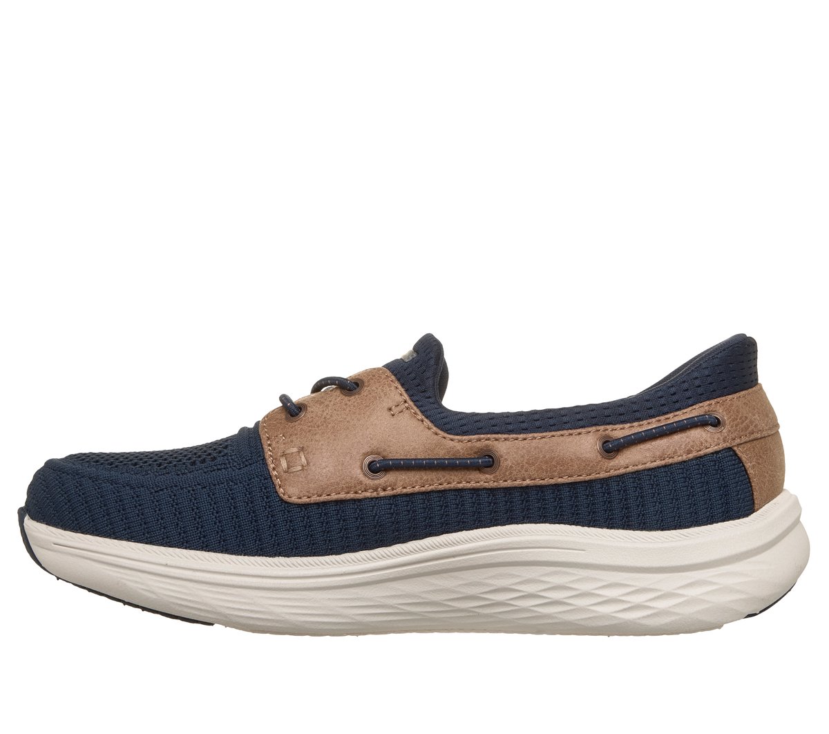 Skechers Slip-ins: Max Cushioning Lite - Anchor — NAVY