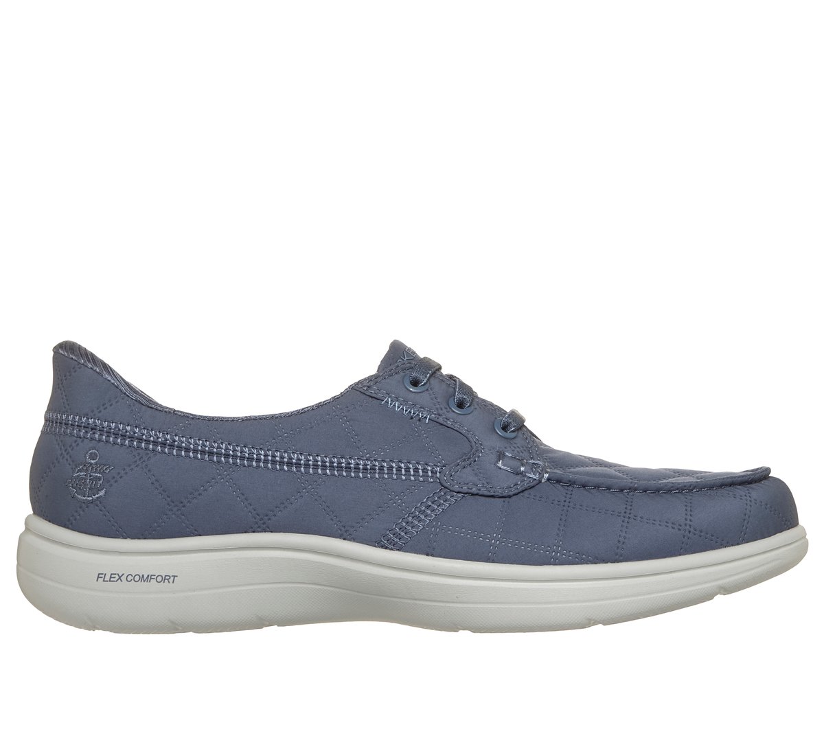 Skechers Slip-ins: On-The-GO Flex Radiant - Cozy Fit Seaside — SLATE