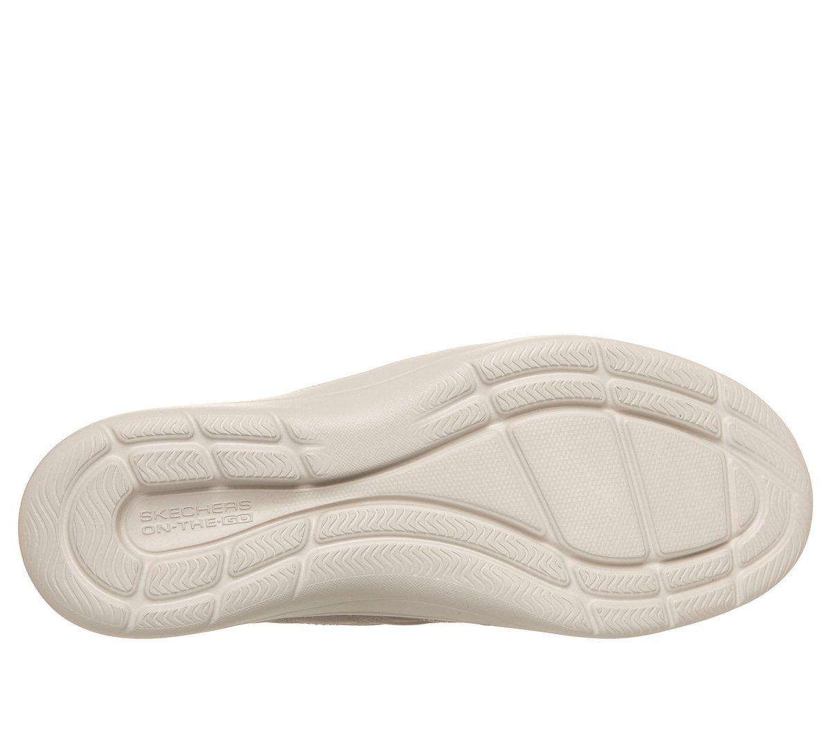 Skechers Slip-ins: On-The-GO Flex Radiant - Cozy Fit Seaside — TAUPE