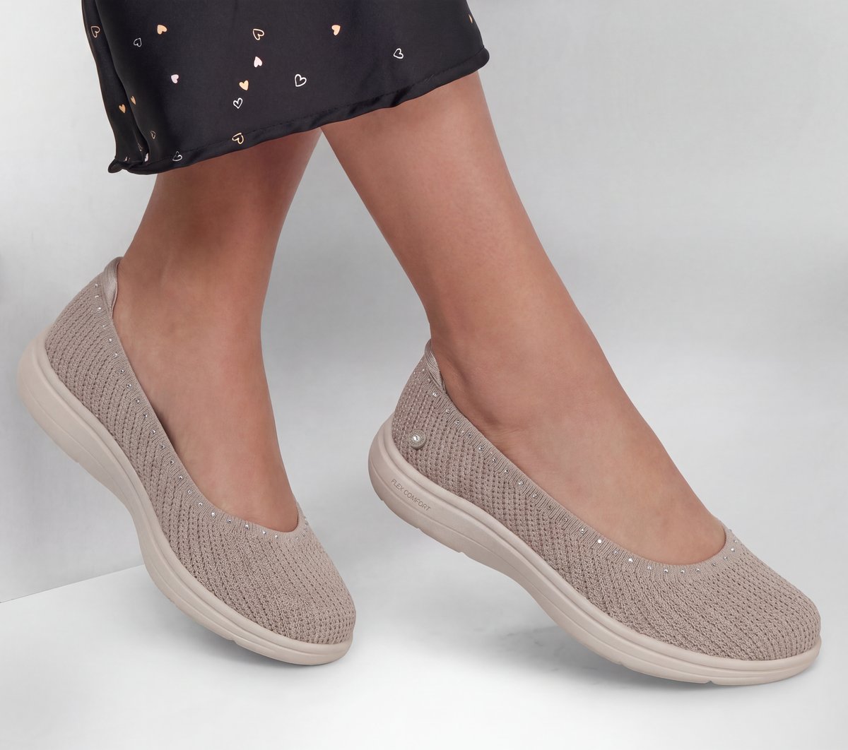 On-The-GO Flex Radiant - Gem — TAUPE