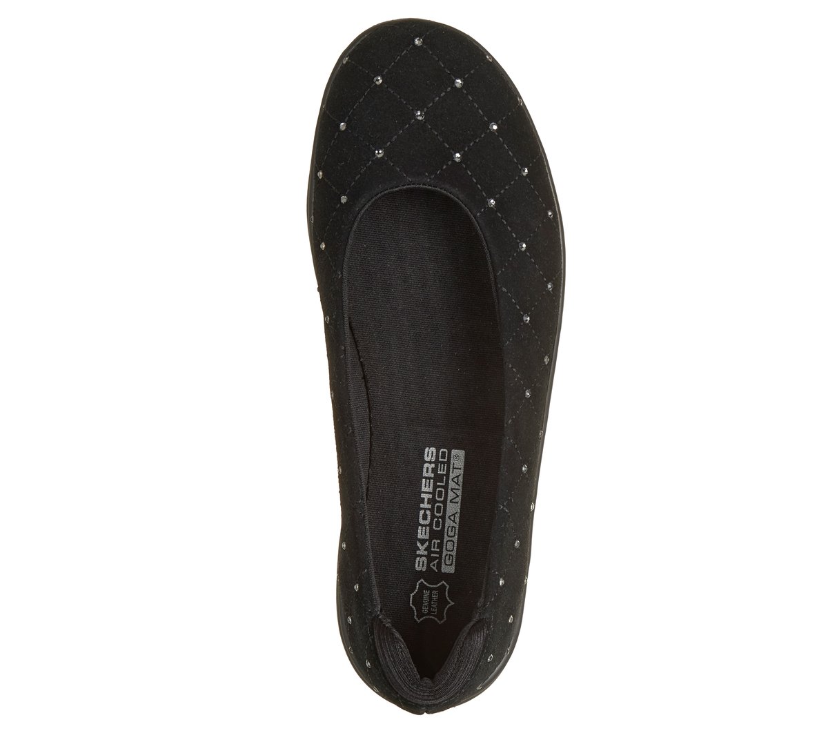 On-The-GO Flex Radiant - Crystal Belle — BLACK