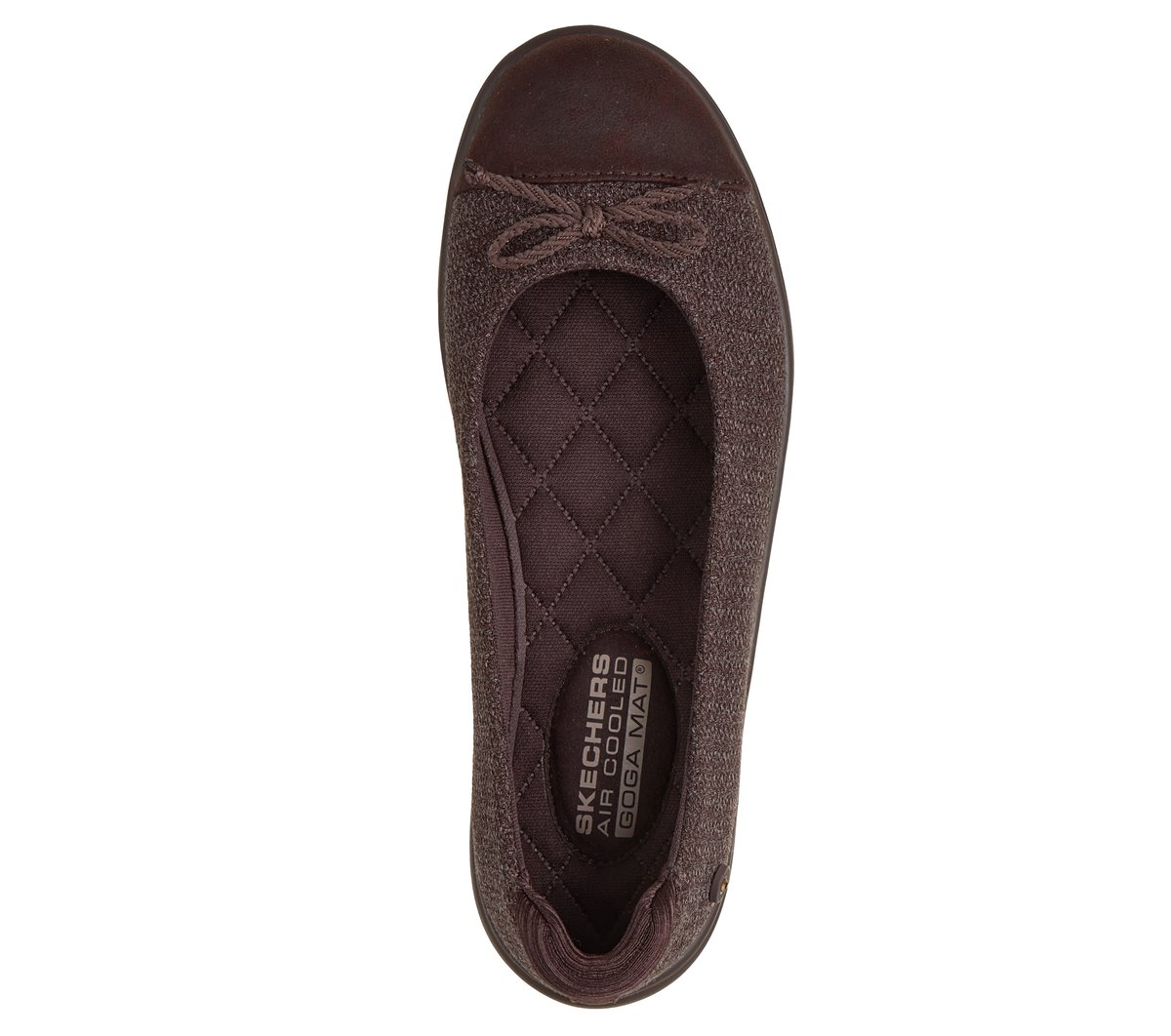 On-The-GO Flex Radiant - Scout — CHOCOLATE