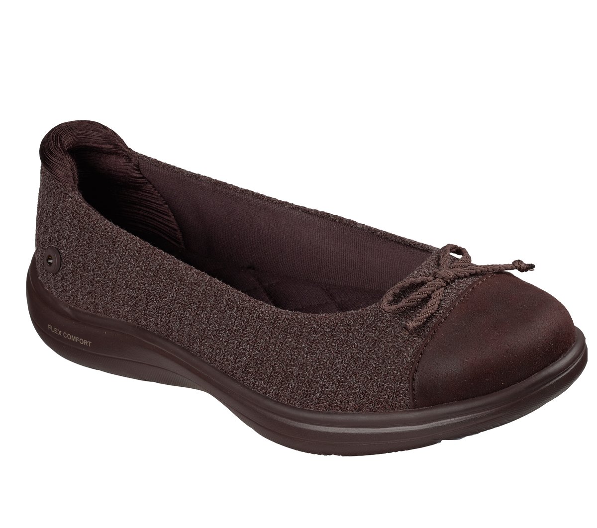 On-The-GO Flex Radiant - Scout — CHOCOLATE
