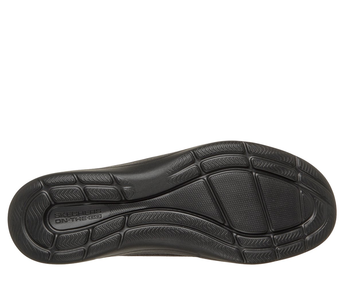 Skechers Slip-ins: On-The-GO Flex Radiant - Dreaming — BLACK / GRAY