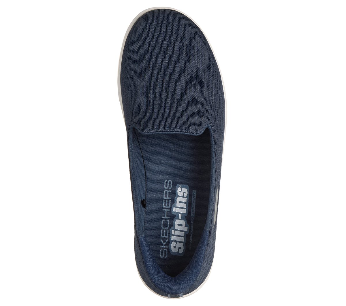 Skechers Slip-ins: On-The-GO Flex Radiant - Misty — NAVY