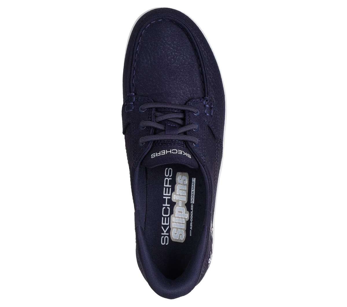 Skechers Slip-ins: On-The-GO Flex Radiant - Brooklyn — NAVY
