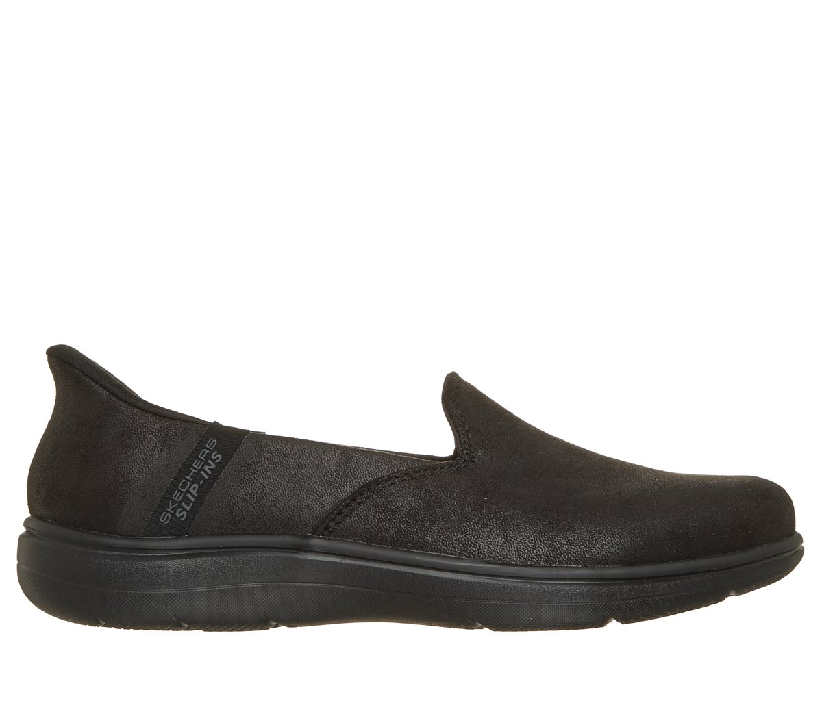 Skechers Slip-ins: On-The-GO Flex Radiant - Divine — BLACK
