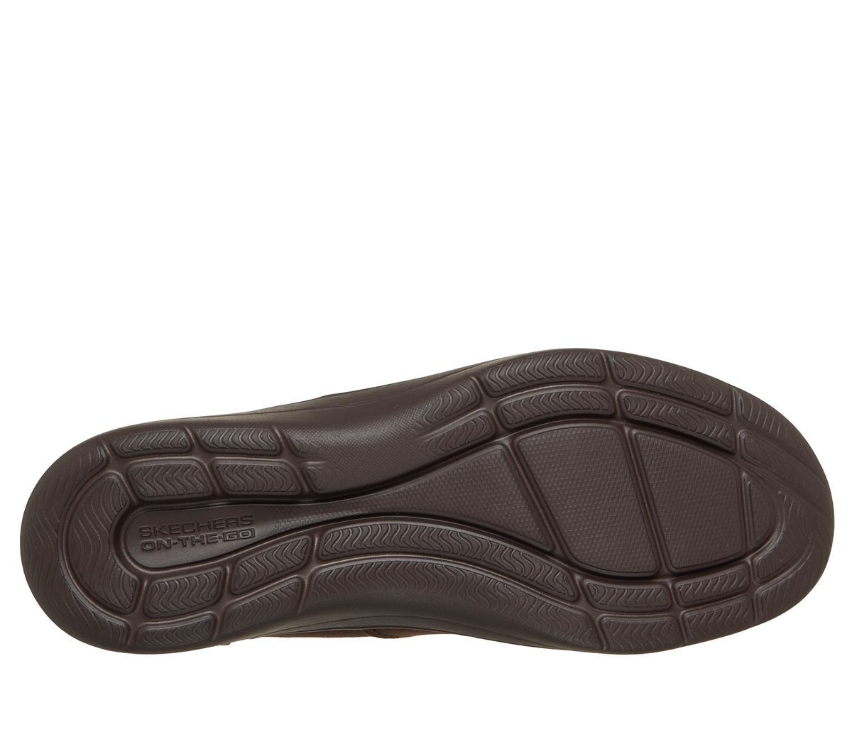 Skechers Slip-ins: On-The-GO Flex Radiant - Divine — CHOCOLATE