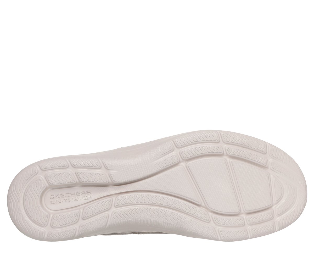 Skechers Slip-ins: On-The-GO Flex Radiant - Divine — DARK TAUPE