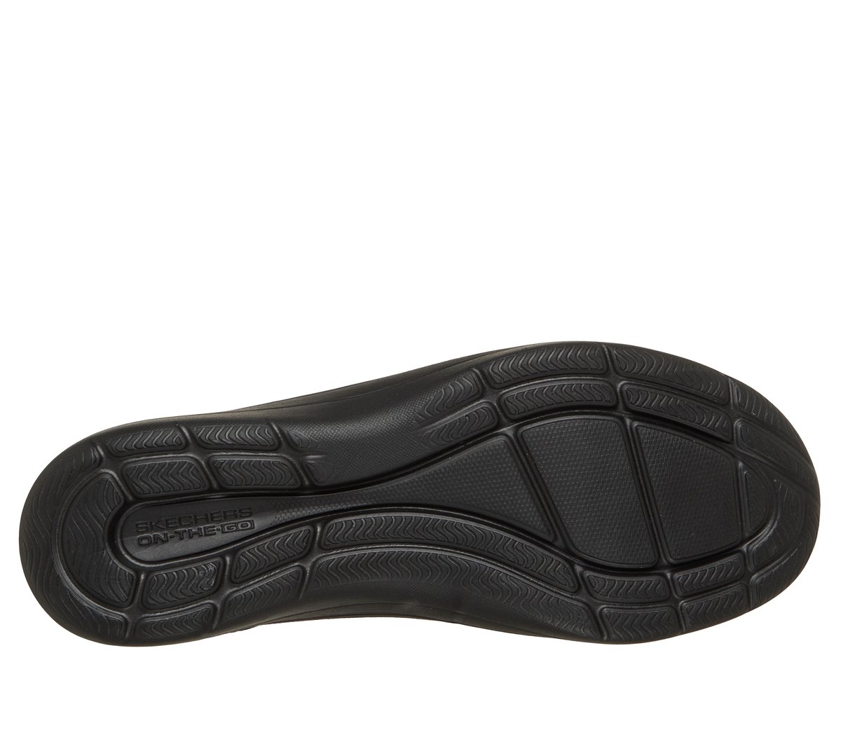Skechers Slip-ins: On-The-GO Radiant - Uptown — BLACK