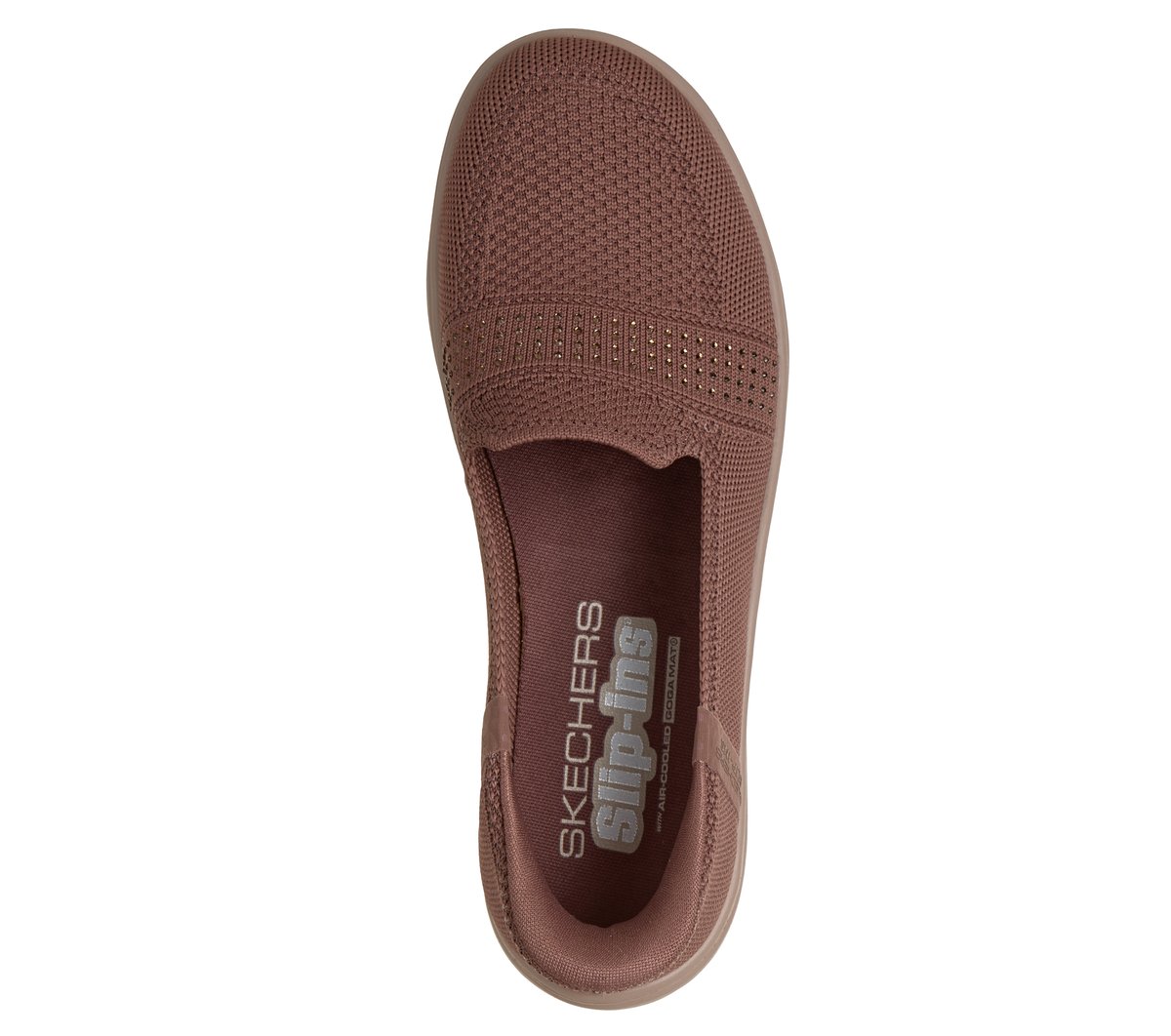 Skechers Slip-ins: On-The-GO Radiant - Uptown — BROWN
