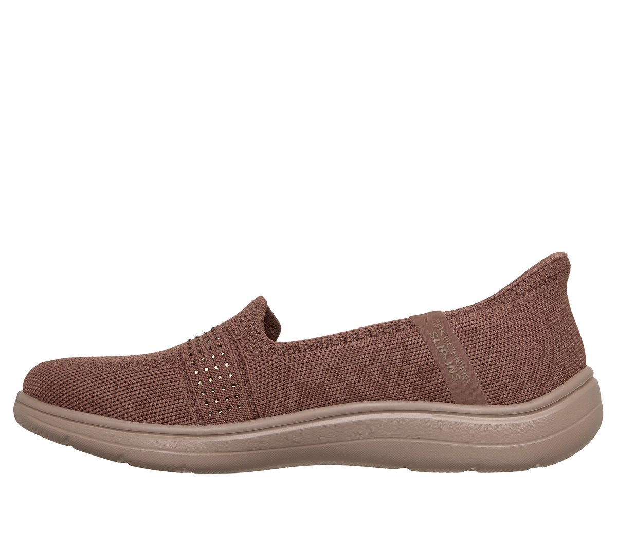 Skechers Slip-ins: On-The-GO Radiant - Uptown — BROWN