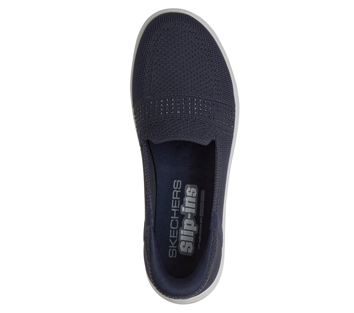 Skechers Slip-ins: On-The-GO Radiant - Uptown — NAVY