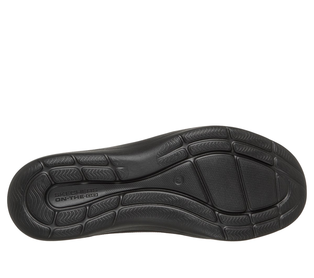 Skechers Slip-ins: On-The-GO Flex Radiant - Sloane — BLACK