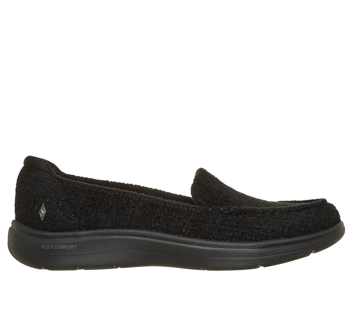 On-The-GO Flex Radiant - Wondrous — BLACK