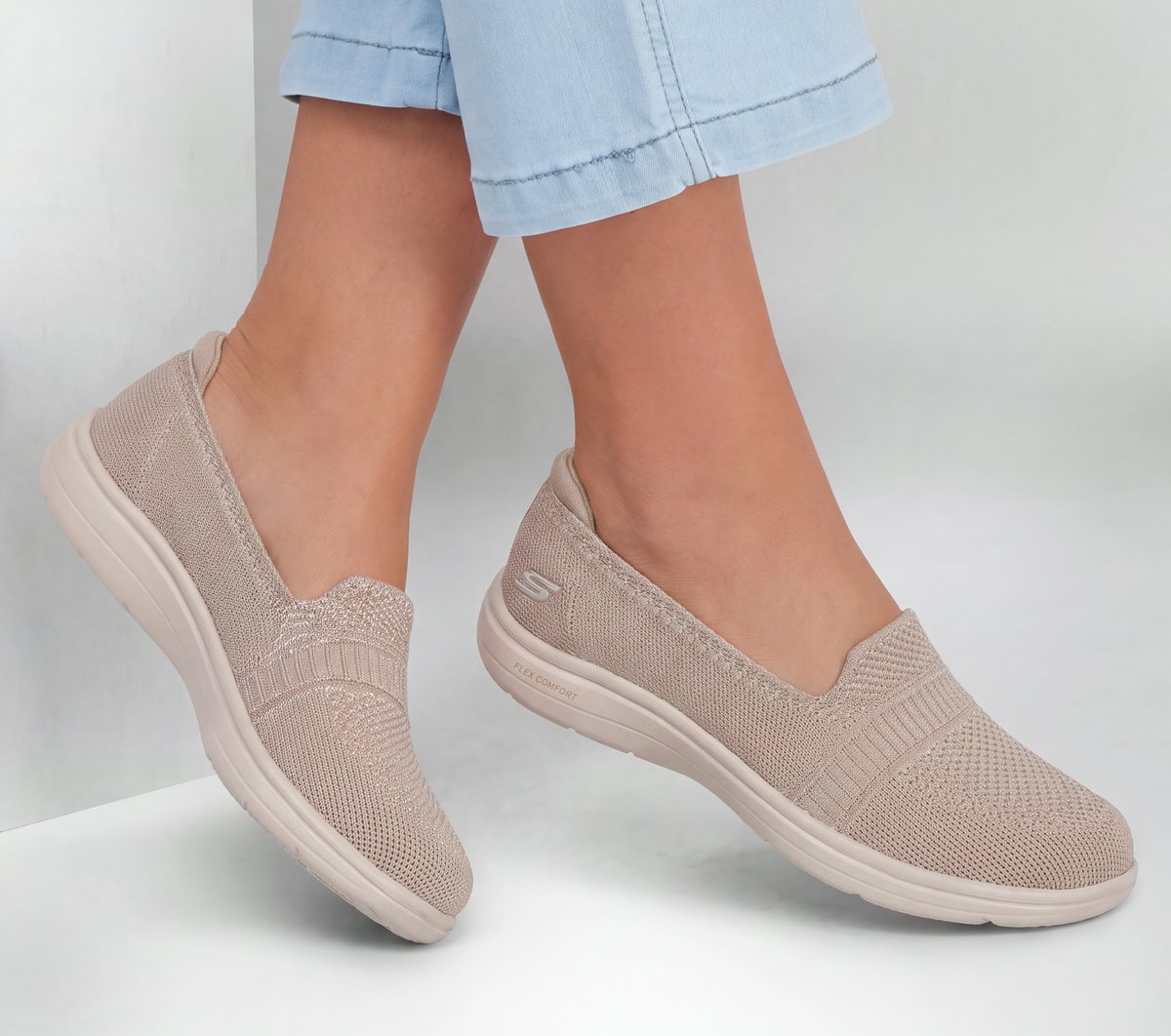 On-The-GO Flex Radiant - Tracy — TAUPE
