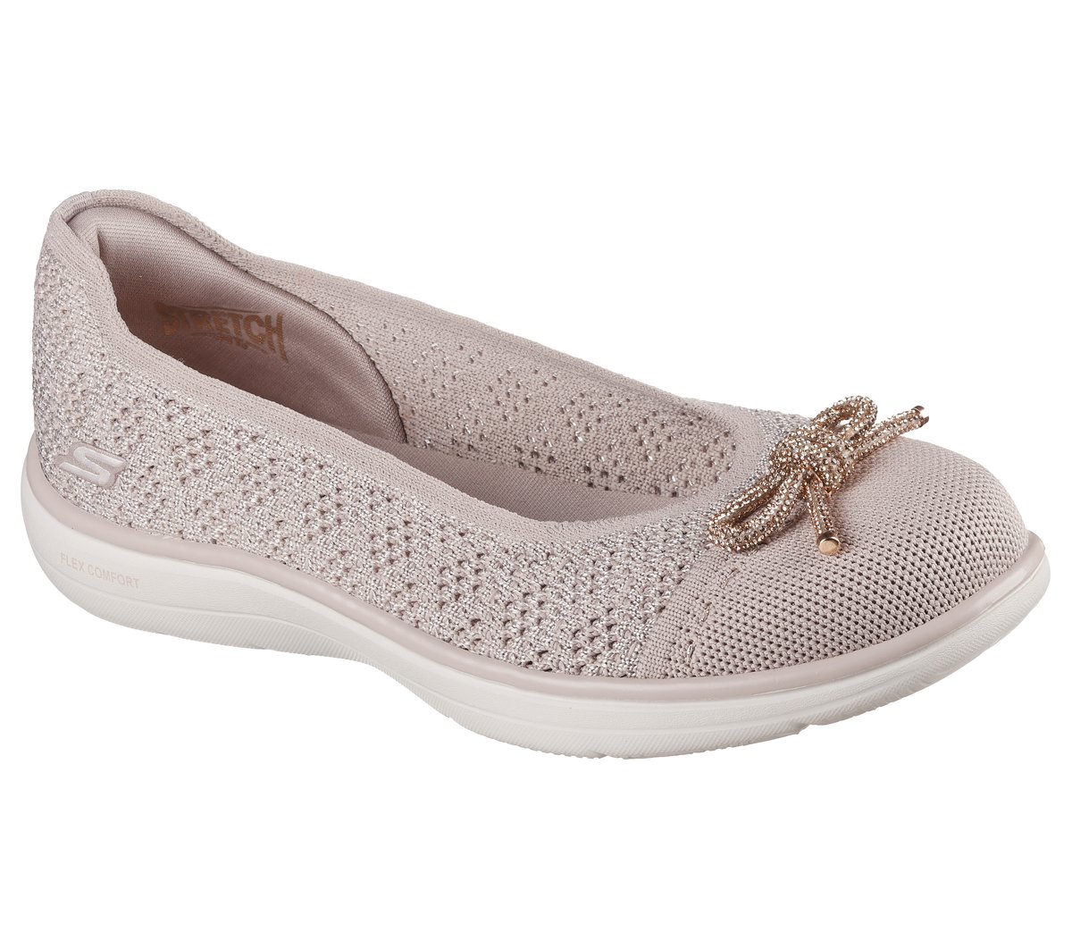 On-The-GO Flex Radiant - Splendid — TAUPE