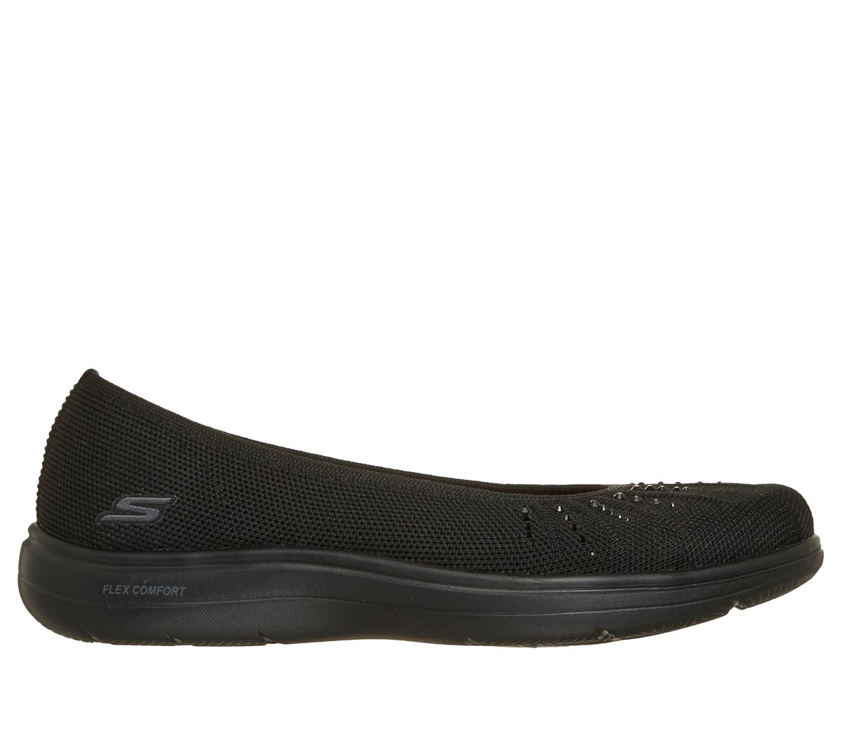 On-The-GO Flex Radiant - Summer — BLACK