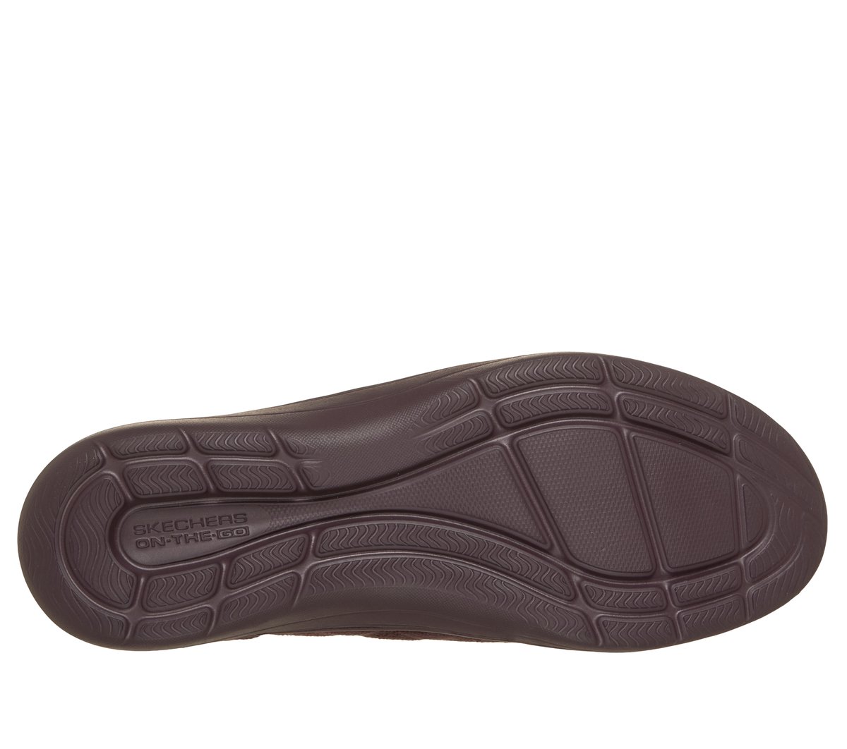 Skechers Slip-ins: On-The-GO Flex Radiant - Cozy Fit Cord — PLUM