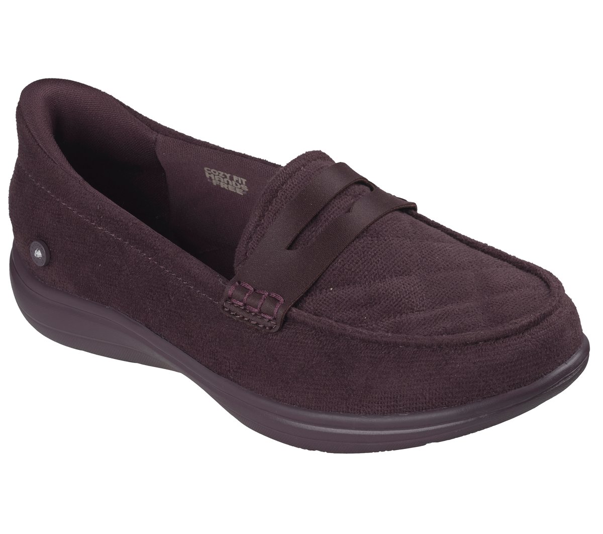 Skechers Slip-ins: On-The-GO Flex Radiant - Cozy Fit Cord
